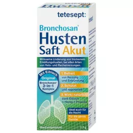 TETESEPT Bronchosan Xarope para tosse aguda, 117 g