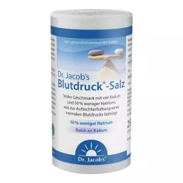 BLUTDRUCK-SALZ Dr. Jacobs, 250 g