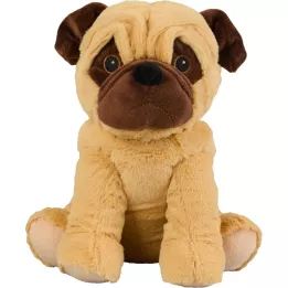 WARMIES Pug bege, 1 unid