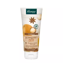 KNEIPP Creme de banho para se sentir bem, 200 ml