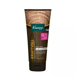 KNEIPP Chuveiro 2 em 1 Potente, 200 ml