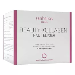 SANHELIOS Ampolas de colágeno para beber, 30 unidades