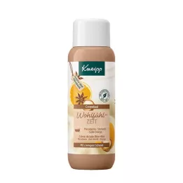 KNEIPP Creme de banho hora de bem-estar, 400 ml