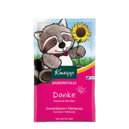 KNEIPP Cristais de banho obrigado, 60 g