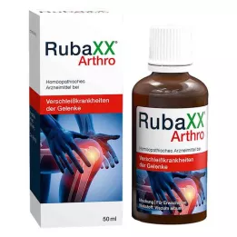 RUBAXX Mistura Arthro, 50 ml