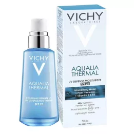 VICHY AQUALIA Térmico UV Creme LSF 25, 50 ml
