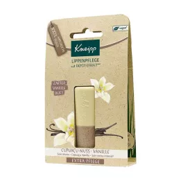 KNEIPP Lip Care Extr.Pfl.Cupuaçu-Noz-Baunilha, 1 unidade