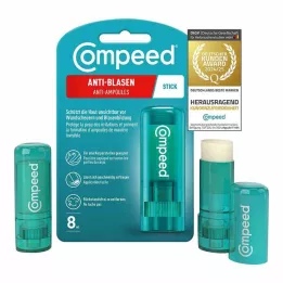 COMPEED Bastão anti-bolhas HRA, 1 peça