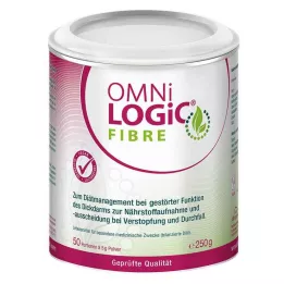 OMNI Pó de fibra LOGiC, 250 g