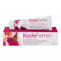 KADEFEMIN Creme de cuidado íntimo, 30 ml