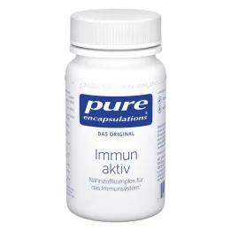 Pure Encapsulations Cápsulas Ativas Imunes, 30 un