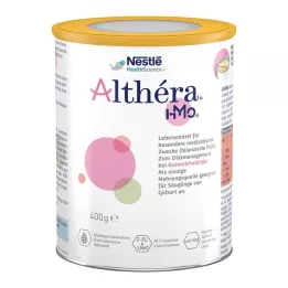 ALTHERA Pó, 400 g