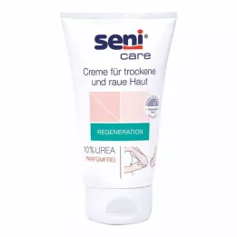 SENI creme de proteção da pele com 10% de ureia, sem perfume, 100 ml