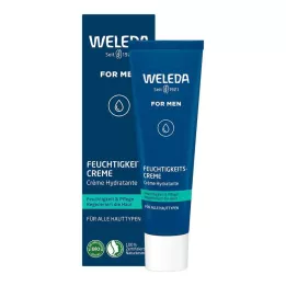 WELEDA Creme Hidratante para Homens, 30 ml