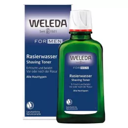 WELEDA Loção pós-barba masculina, 100 ml