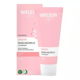WELEDA Leite de Limpeza Almond Sensitive, 75 ml