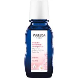 WELEDA Óleo Facial Sensível a Amêndoas, 50 ml