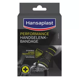HANSAPLAST Bandagem esportiva para pulso tamanho M, 1 peça