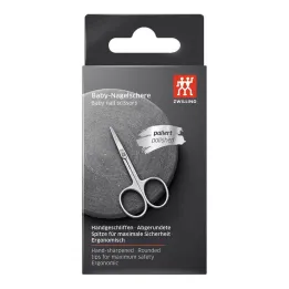 Tesoura de unhas Zwilling Classic Inox Baby 8 cm, 1 un