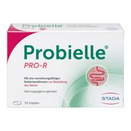 PROBIELLE PRO-Cápsulas R, 30 unidades