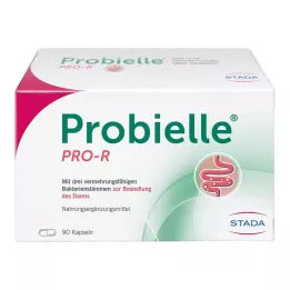 PROBIELLE PRO-Cápsulas R, 90 unidades