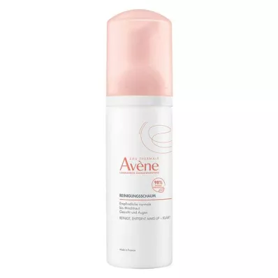 AVENE Espuma de limpeza, 150 ml