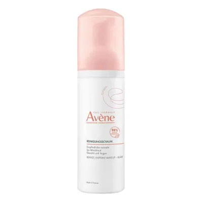 Espuma de limpeza Avene (50 ml) Espuma de limpeza Avene (50 ml)