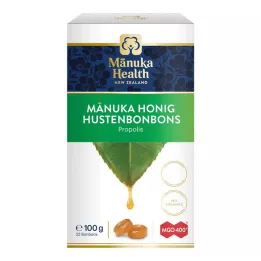 MANUKA HEALTH MGO 400+ Pastilhas Própolis, 100 g