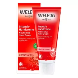 WELEDA Creme intensivo para mãos de romã, 50 ml