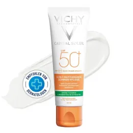 Vichy Capital Soleil cuidado matt.Sun Cre.LSF 50+ , 50 ml