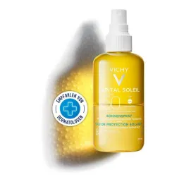 Vichy Capital Soleil spray solar + ácido hialurônico LSF 50, 200 ml
