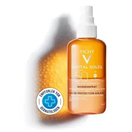 Vichy Capital Soleil spray solar castanho LSF 50, 200 ml