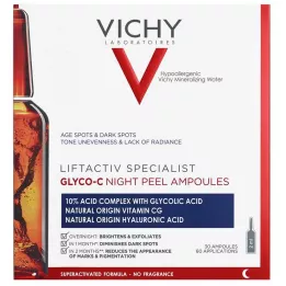 VICHY LIFTACTIV Especialista Glico-C Peeling Amp., 30X2,0 ml