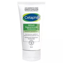 CETAPHIL Creme de Mãos Reparador, 50 ml