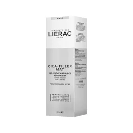 LIERAC CICA-FILLER Reparador. Gel-creme antirrugas, 40 ml