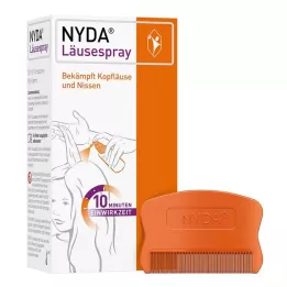 NYDA Spray para piolhos, 50 ml