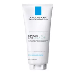 ROCHE-POSAY Loção Lipikar Lait Urea 5+, 200 ml