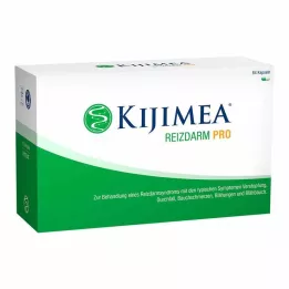 KIJIMEA Síndrome do intestino irritável PRO Cápsulas, 84 unidades