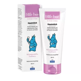 LITTLE Leite Lino Skin, 200 ml