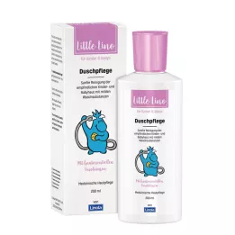 LITTLE Cuidado de banho Lino, 200 ml