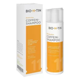 BIO-H-TIN Champô de cafeína 200 ml Champô, 200 ml