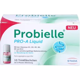 PROBIELLE PRO-Uma garrafa para beber líquido, 10X7 ml