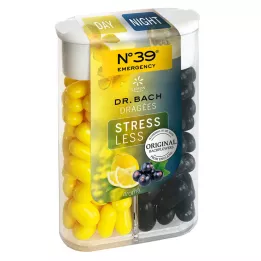BACHBLÜTEN No.39 Emergência Dia+Noite Drageias, 44 g