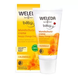 WELEDA Creme de proteção para feridas de calêndula, 30 ml