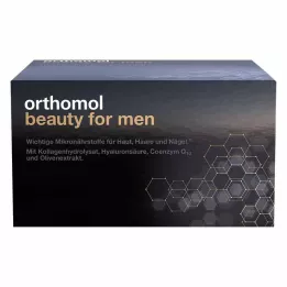 ORTHOMOL beleza para homens ampolas para beber, 30 unidades