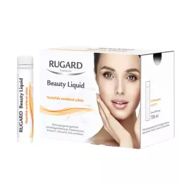 RUGARD Ampolas para beber Beauty Liquid, 28X25 ml
