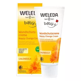 WELEDA Creme de proteção para feridas de calêndula, 75 ml