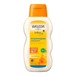 WELEDA Banho Relaxante de Calêndula, 200 ml