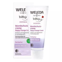 WELEDA creme protetor de feridas de malva branca, 50 ml