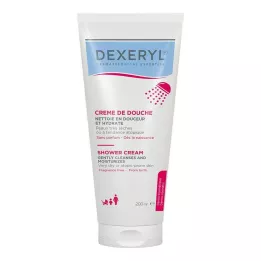DEXERYL Creme de banho 200 ml Gel de banho, 200 ml